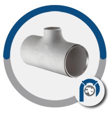 SA 403 WP904L reducing tee