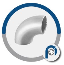 SA 403 WPS31254 90 Deg Short Radius Elbow