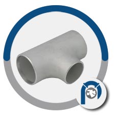 SA403 WP321 reducing tee SA403 WP321 reducing tee