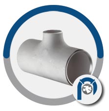 SA403 WP347 reducing tee