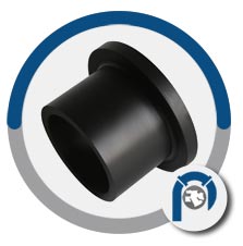 SA420 WPL3 steel short stub end SA420 WPL3 steel short stub end