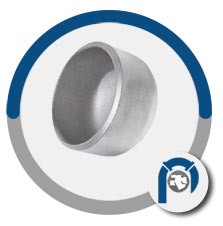 SAE 310 buttweld pipe cap