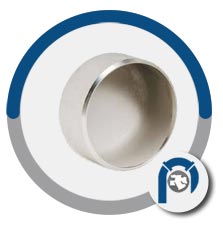 SAE 310s buttweld pipe cap