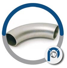 SAE 321 2.5D pipe bend SAE 321 2.5D pipe bend