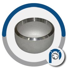 SAE 321H Buttweld Pipe Cap