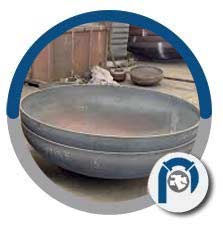 Semi Ellipsoidal Dish End