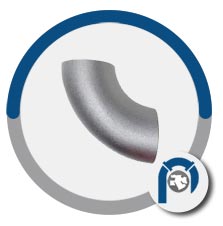 SMO 254 Long Radius Elbow