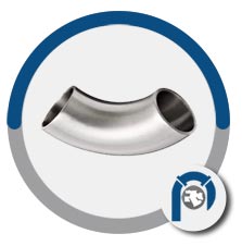 SS 310s short radius elbow