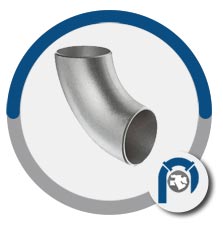 SS 317l short radius elbow