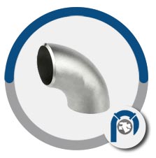 SS 321H Short Radius Elbow