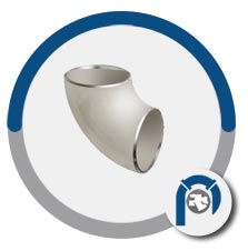 Stainless Steel 321 45 deg elbow Stainless Steel 321 45 deg elbow
