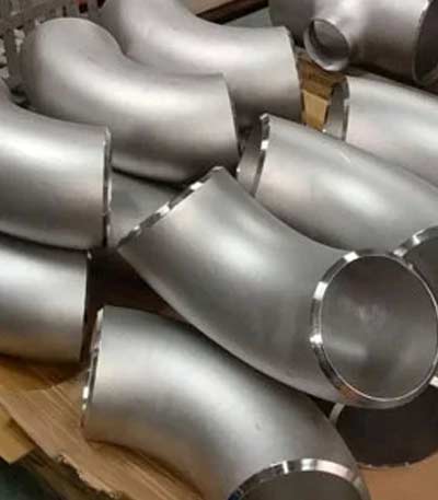 Stainless Steel 90 Degree Elbow