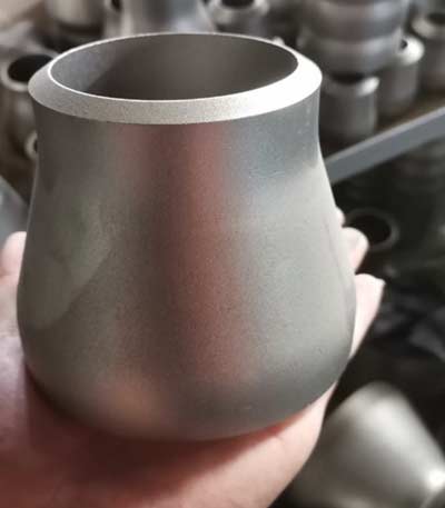 Stainless Steel Concentric Reducer