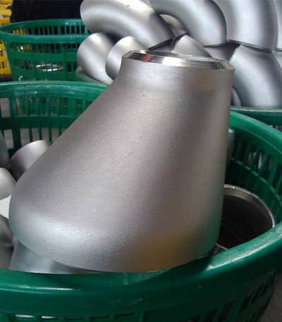 Stainless Steel Eccentric Reducer