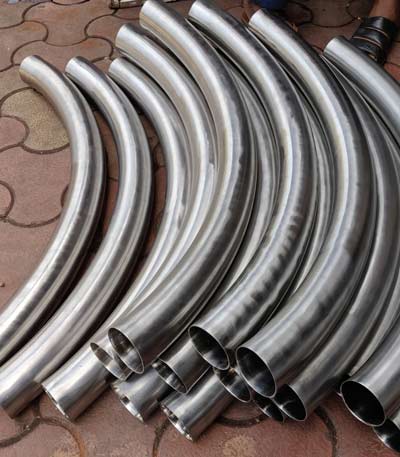 Stainless Steel Long Radius Elbow