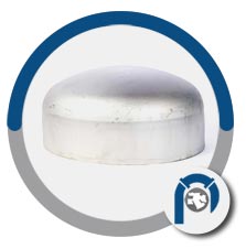 Large diameter SS 321 end caps Large diameter SS 321 end caps