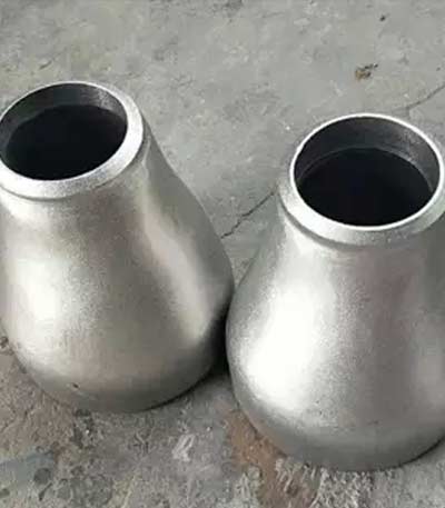 Super Duplex Eccentric Reducer