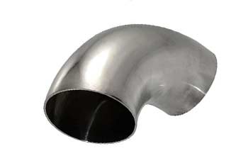 Super Duplex UNS S32760 Buttweld 90° Elbow Fittings