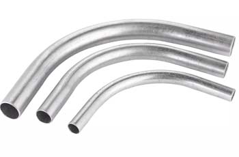 Super Duplex UNS S32760 Ductile Iron Long Radius Elbow