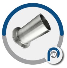SUS 347H Long Stub End