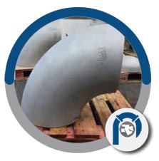 Ti Metal Short Radius Elbow Ti Metal Short Radius Elbow