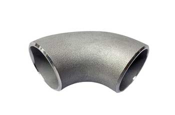 UNS S32750 90 Degree Pipe Elbow