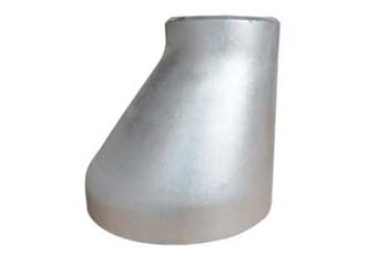 UNS S32750 Stainless Steel Eccentric Reducer