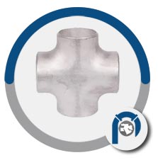 Werkstoff No 1.4438 straight crosses