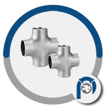 Werkstoff No 1.4845 straight crosses
