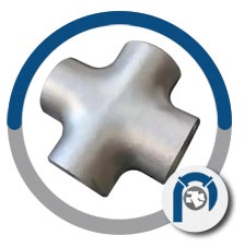 Werkstoff No 1.4550 equal cross