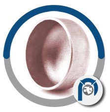 WNR 2.0872 End-cap WNR 2.0872 End-cap