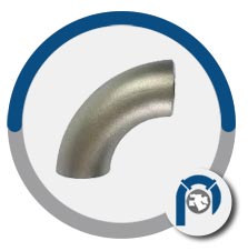 WP904L 2d elbow
