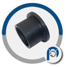 WPC A234 short stub end