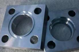 10 inch 150 lb LTCS Square Flange