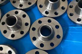 150# ASME B16.47 Series B ASTM A182 F53 Weld Neck Flange