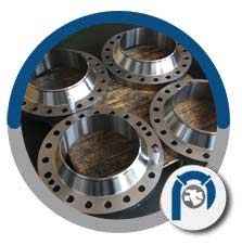 150# ASME B16.47 Series B Weld Neck Flange