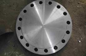 150 Lbs ANSI B16.47 Series B ASTM A182 F53 Blind Flange