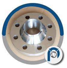 1500# Weld Neck Flange