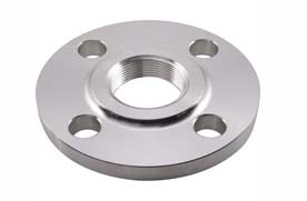 254 SMO Thread-Type Flange