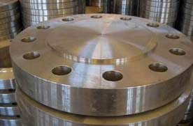 300# B16.47 Sr B ASTM A182 F60 Blind Flange