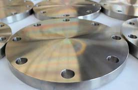 300# B16.47 Sr B Inconel 625 Blind Flange