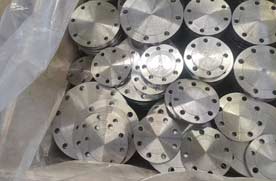 300# B16.47 Sr B SS 304L Blind Flange
