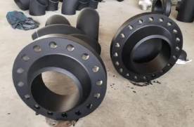 300# LTCS Weld Neck Flange