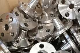 300 RF ASTM A350 LF2 Weld Neck Flange