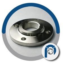 304H SS threaded flange 304H SS threaded flange