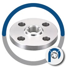 Stainless steel 310 blind flange