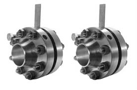 316 Stainless Steel Flow Measurement Flange