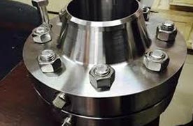 ASME B16.36 Cl 900  ASTM A182 F53 Orifice Slip On Flange