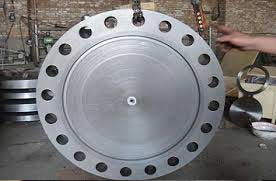 400# ASME B16.47 Serie B ASTM A182 F60 Blind Flange