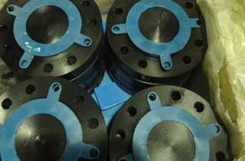 400# ASME B16.47 Serie B ASTM A350 LF2 Blind Flange